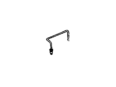 1999 Jeep Grand Cherokee Brake Line - 52128209