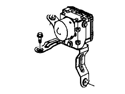Jeep 6505923AA Bolt