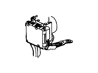 Mopar 56041022AH Control Module