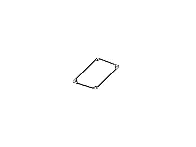 Jeep 68227791AA GASKET Rear Cover