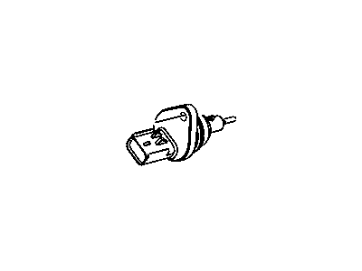 Mopar 56027905 Vehicle Speed Sensor