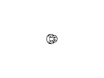 Dodge MB288463 NUT, (12)