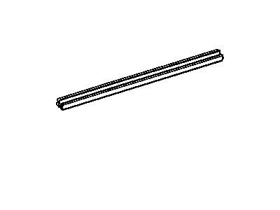 Chrysler Aspen Door Seal - 55364231AE