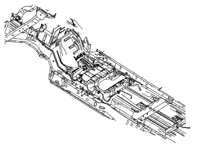 Mopar 4881601AC Tube Fuel Vapor