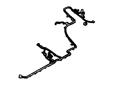 Chrysler 4794806AD WIRING Unified Body