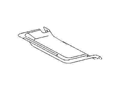 Dodge 5124594AA BRACKET