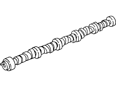 1999 Dodge Viper Camshaft - 4883696AA