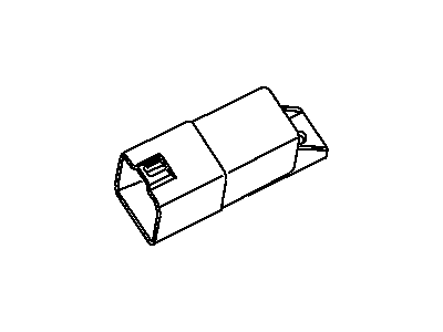 Mopar 68079153AA Module Glow Plug