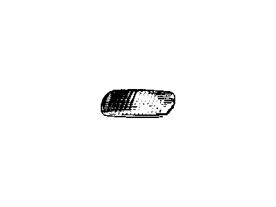 Dodge 4728529 LENS W/Grab Handle