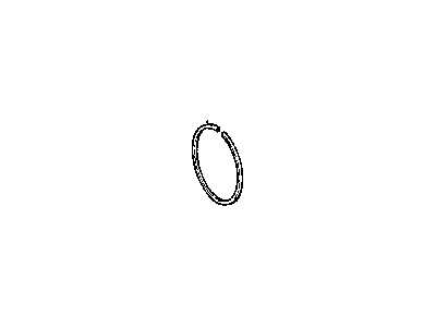 Jeep 4338910 SNAP RING
