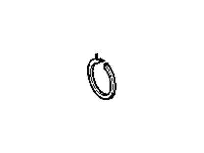 Jeep 83503537 SNAP RING