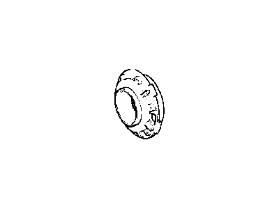 Jeep 4338936 HOUSING, Oil Pump