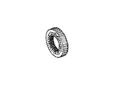 Jeep 83503531 SPROCKET, Drive