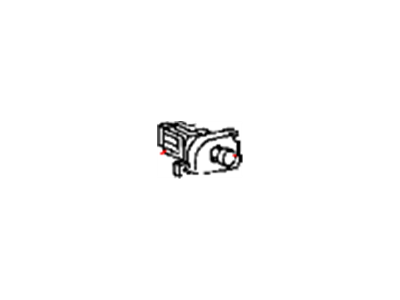 Dodge 56021675AB SWITCH Headlamp