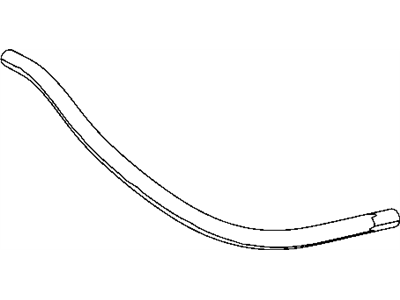 Mopar 68159668AA Hose