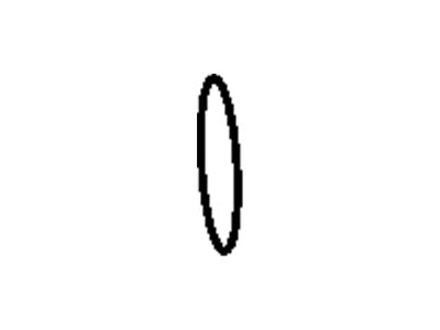 Mopar 68090454AA Air Mass Sensor O-Ring
