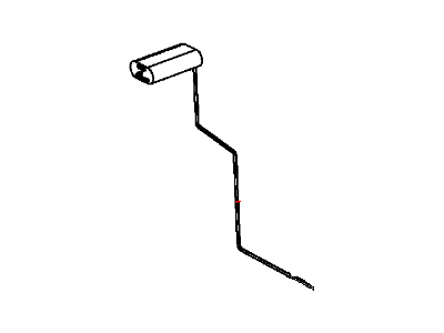 Ram Fuel Level Sensor - 68141816AA
