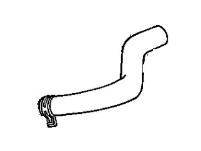 Dodge Caravan Radiator Hose - 4809521