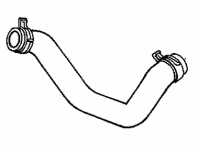 Dodge Caravan Radiator Hose - 4682637