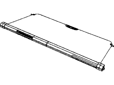 Mopar YF75XDVAA Cover Tonneau