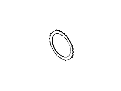Chrysler MD759425 PLATE Pressure