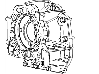 Mopar 4736679AA Adapter Transfer Case