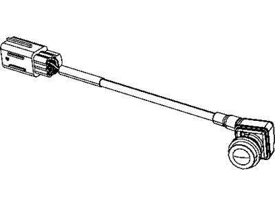 Dodge 56054058AD CAMERA