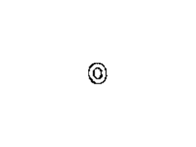 Chrysler MD050076 WASHER, Plain (10)