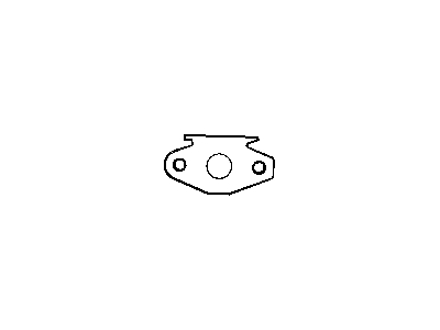 Jeep 68029493AA GASKET