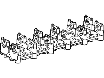 Mopar 5080072AA Camshaft Housing