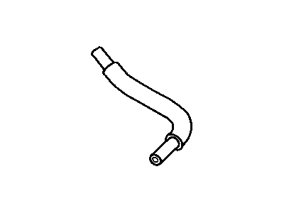 Chrysler MD375518 HOSE