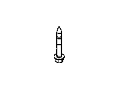 Dodge 6507817AA SCREW