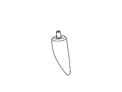 Dodge 56043089AE CABLE Antenna