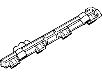 Chrysler MR561630 PIPE Fuel delivery