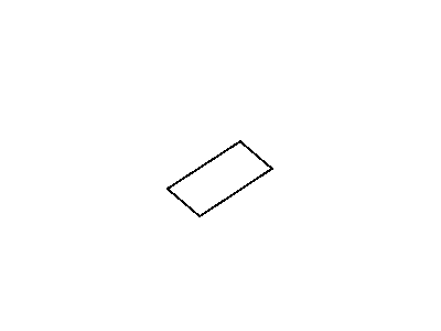 Jeep 5108117AA LABEL Visor Warning