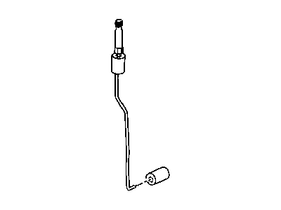 Chrysler 5067622AA ISOLATOR FOAM