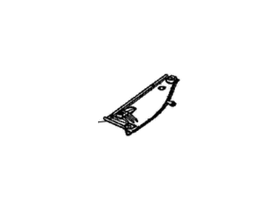 Mopar 68234170AC Side Shield