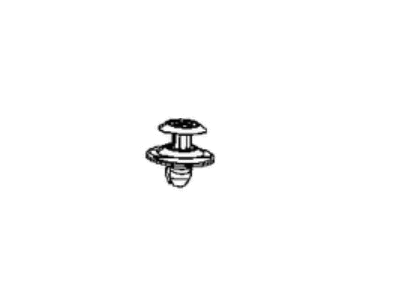 Mopar 6511567AA Air Shield Pin