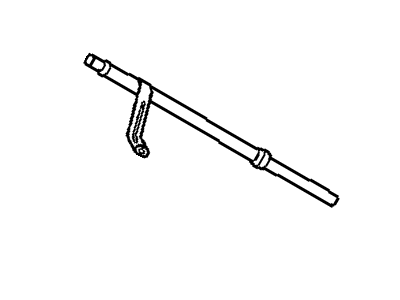 Chrysler 4693191AB TUBE Engine Oil Indicator