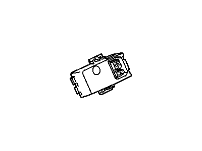Dodge 4602229AC MODULE Daytime Running Lamp