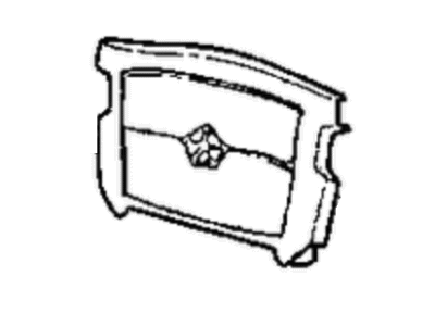 1994 Chrysler LeBaron Air Bag - EC27JV8