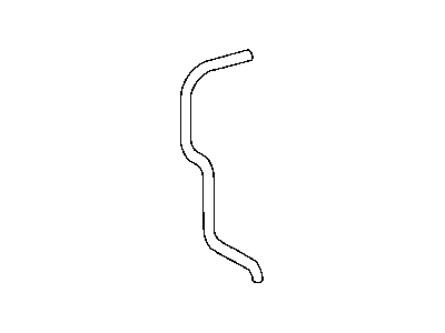 Dodge 5124827AA HOSE