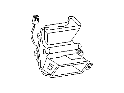 Dodge 5133437AA CABLE