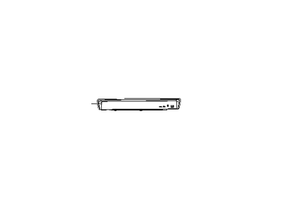 Ram Fog Light - 68371857AB