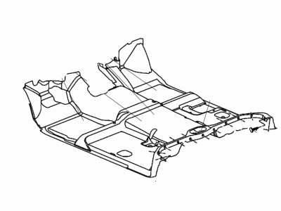 Ram 5KV56DX9AD CARPET Floor
