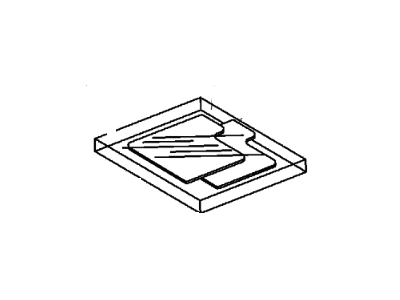Mopar 1TP71DX9AB Mat Kit Floor (Cla) Or (Clf) Quad