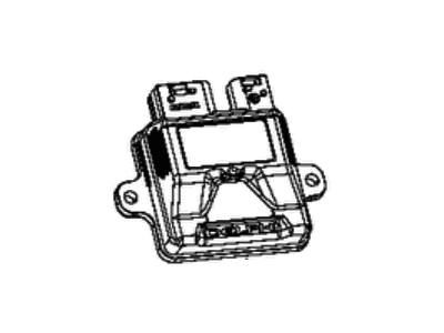 Ram 68171182AC MODULE Ammonia