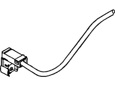 Dodge 4759367AB WIRING Starter
