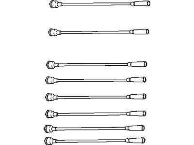 Dodge 5029644AA CABLE Ignition