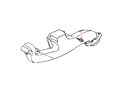 Dodge 53010185AB MANIFOLD Exhaust